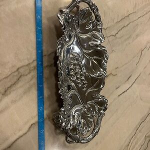 Arthur Court Grape Decorative Tray